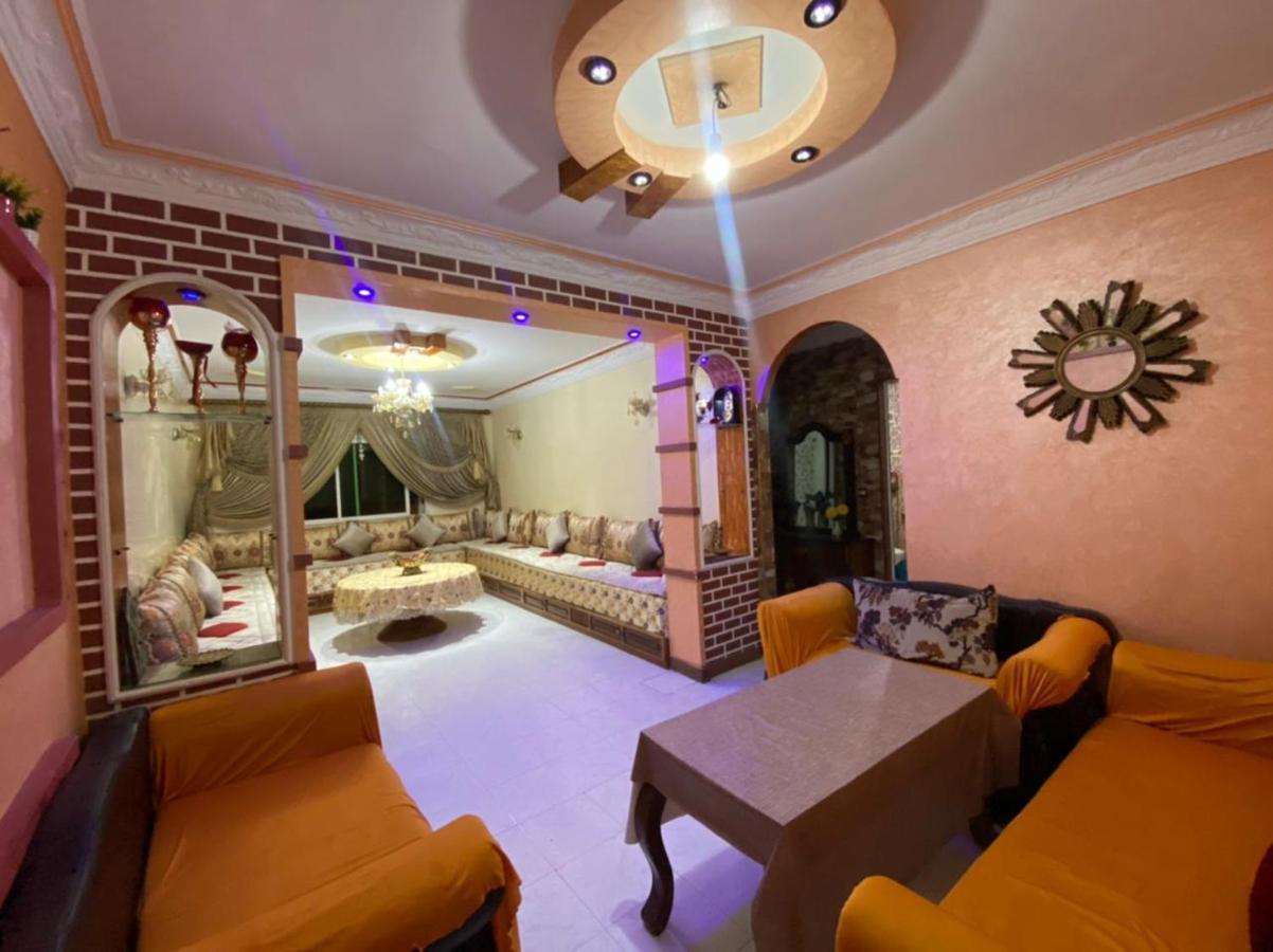 Nice House In Best Place At Tanger Exterior foto