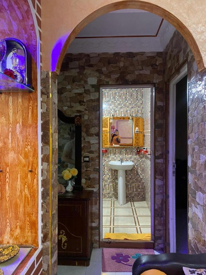Nice House In Best Place At Tanger Exterior foto