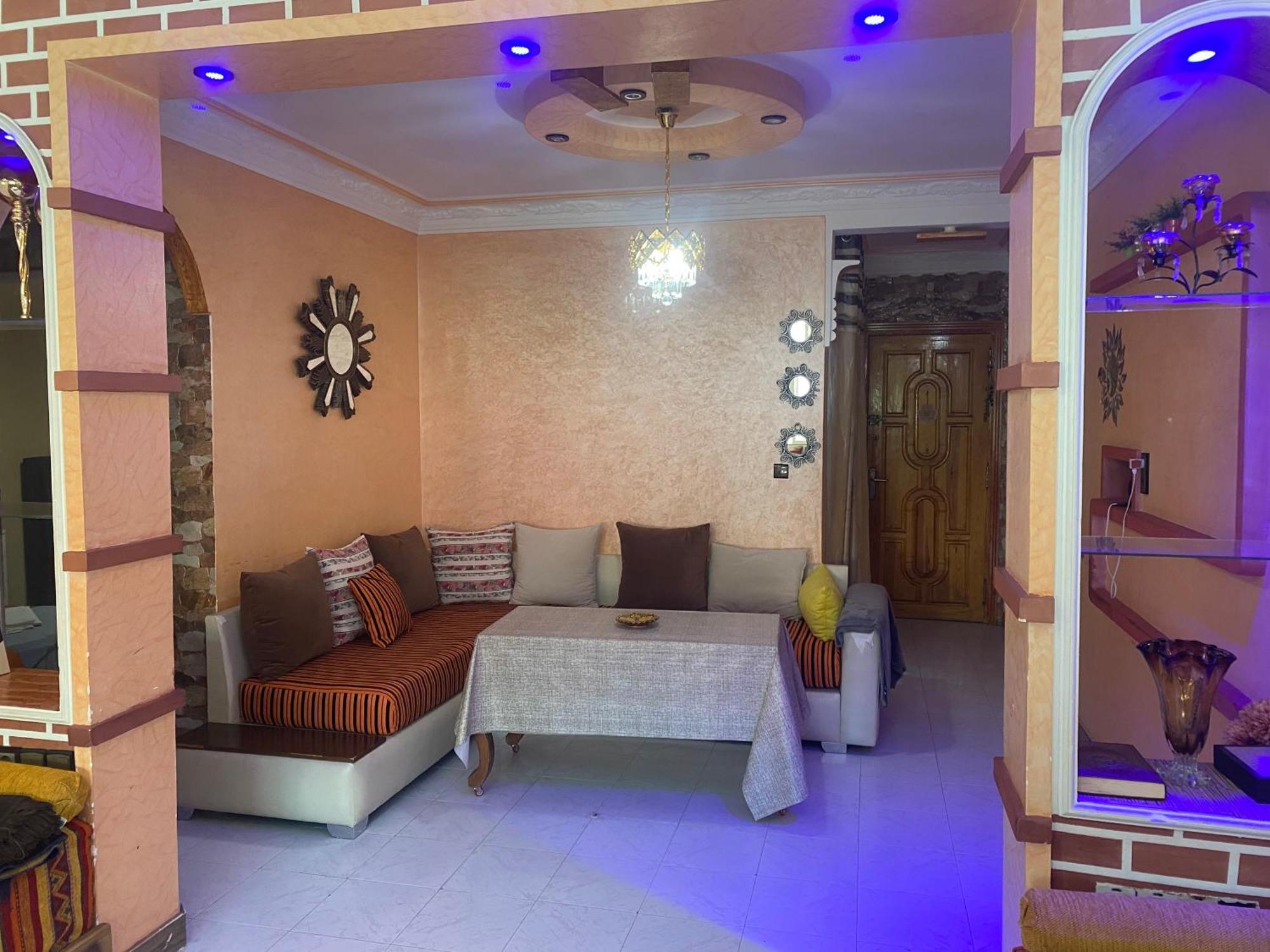 Nice House In Best Place At Tanger Exterior foto